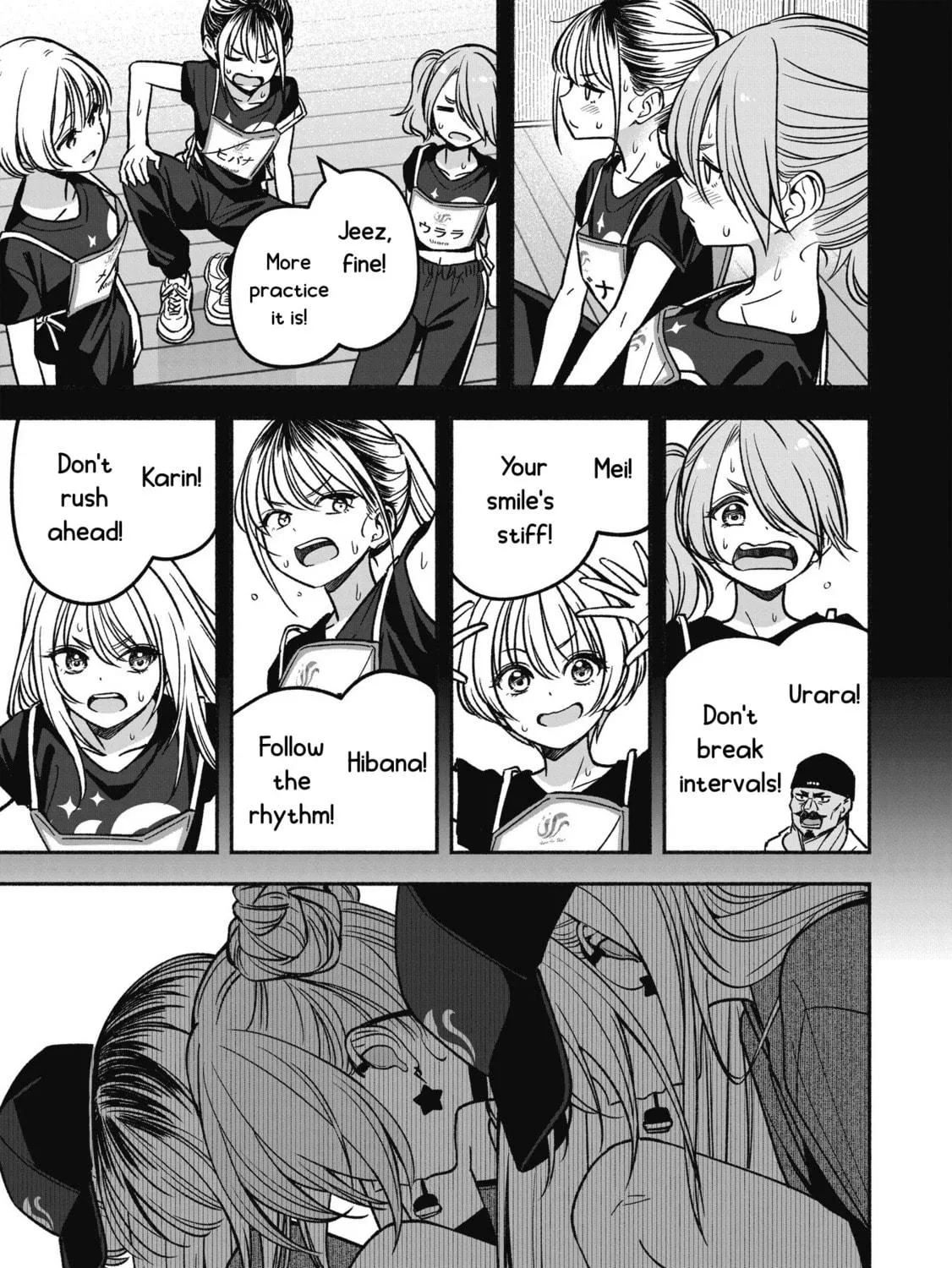 IDOL×IDOL STORY! Chapter 15 page 29 - 