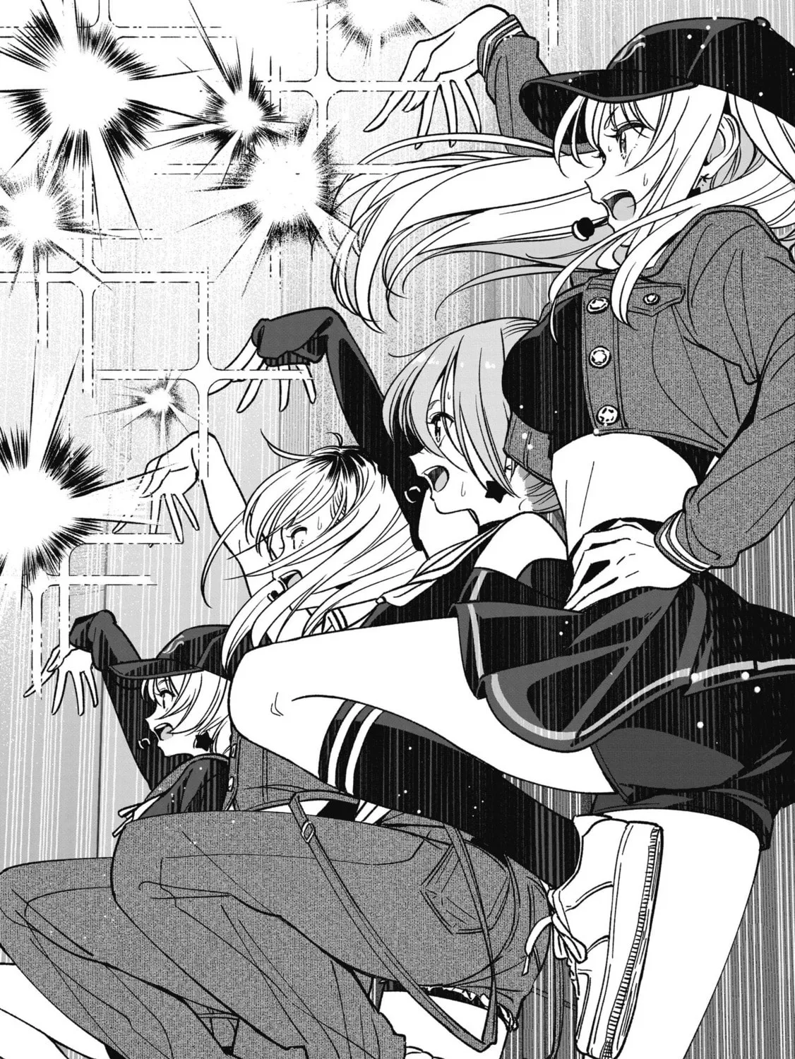 IDOL×IDOL STORY! Chapter 15 page 31 - 