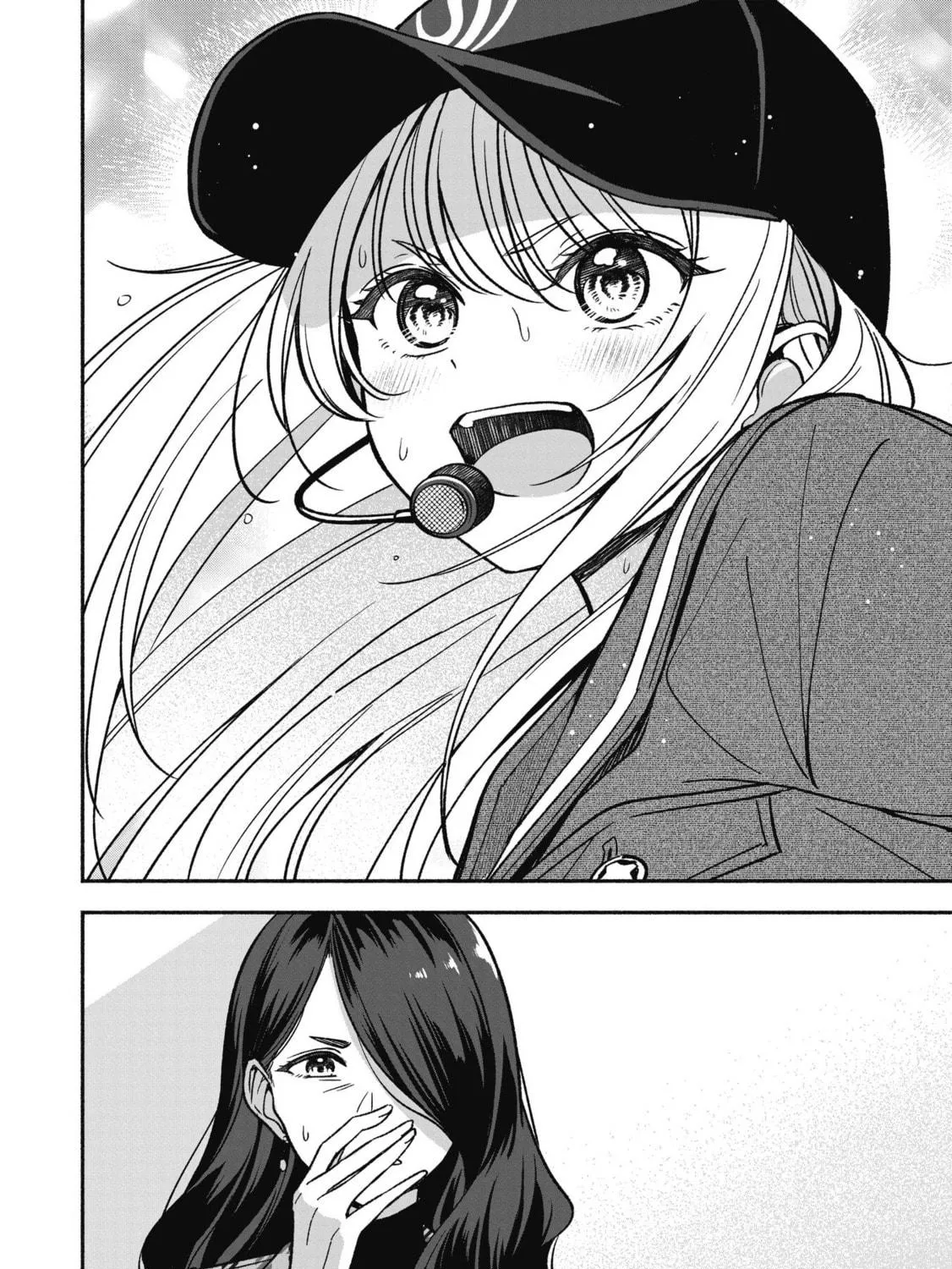 IDOL×IDOL STORY! Chapter 15 page 35 - 