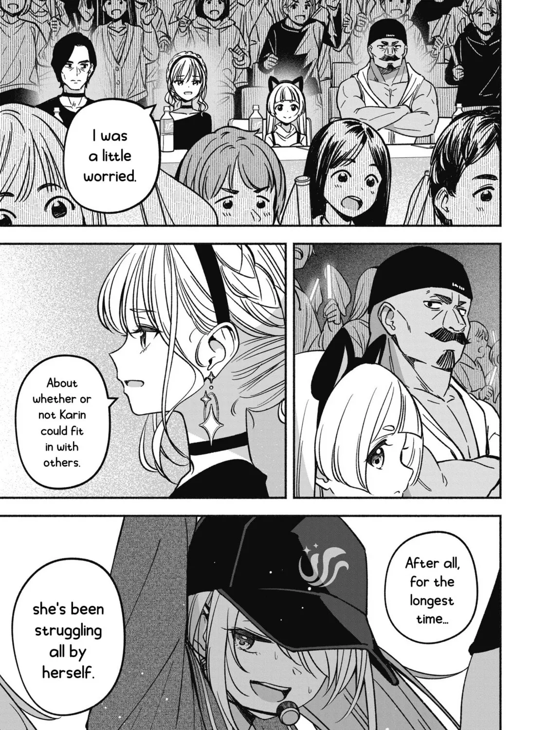IDOL×IDOL STORY! Chapter 15 page 37 - 