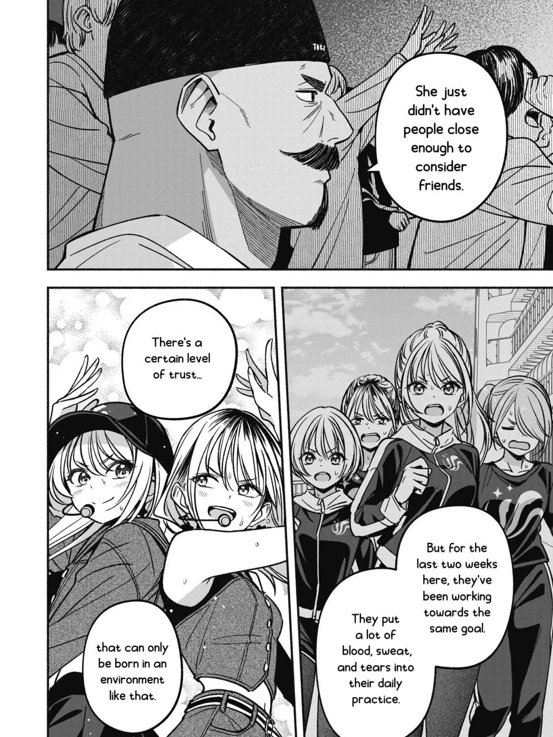IDOL×IDOL STORY! Chapter 15 page 39 - 