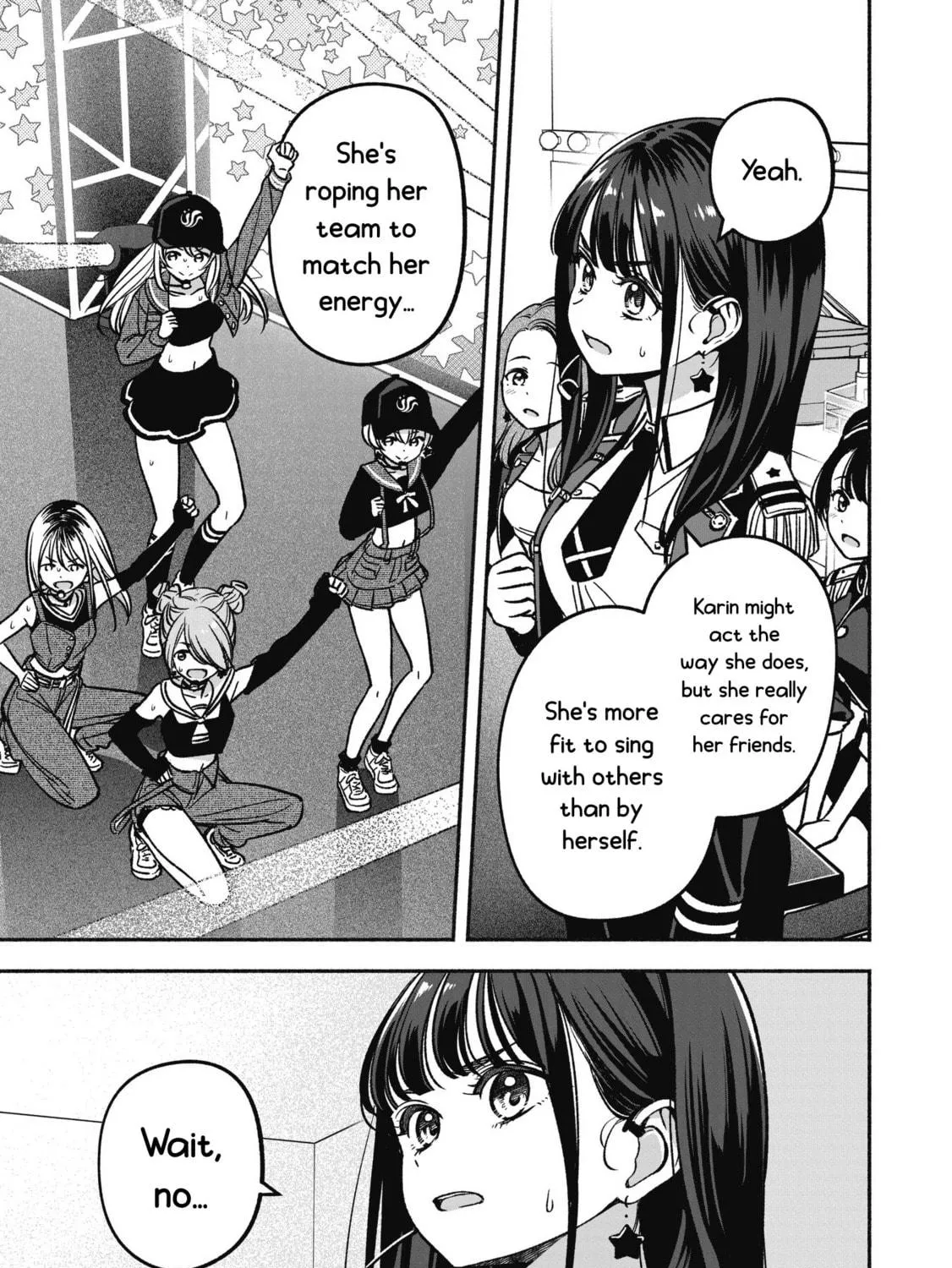 IDOL×IDOL STORY! Chapter 15 page 41 - 