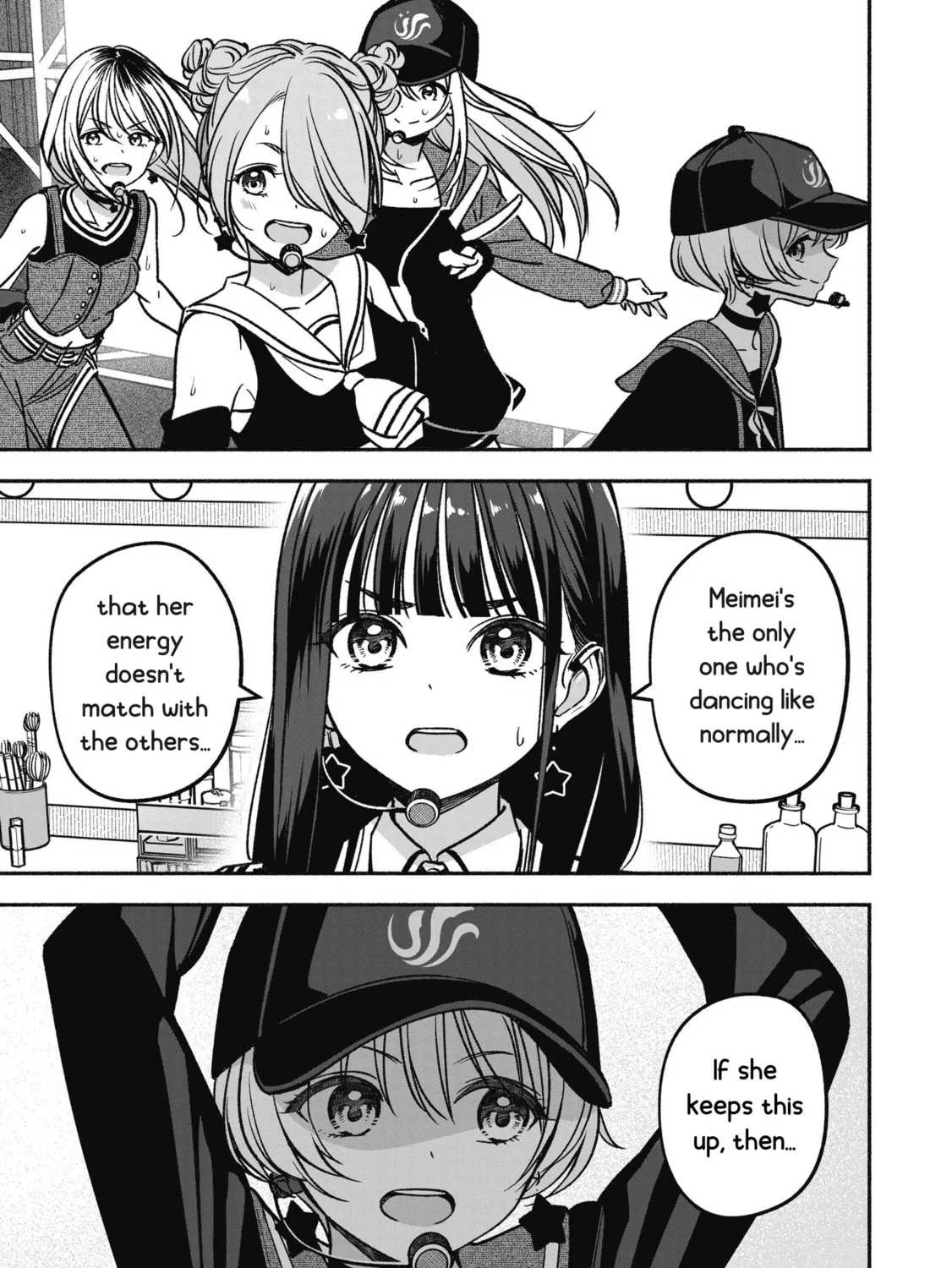 IDOL×IDOL STORY! Chapter 15 page 45 - 