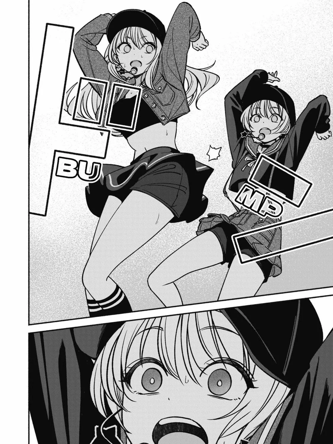 IDOL×IDOL STORY! Chapter 15 page 47 - 