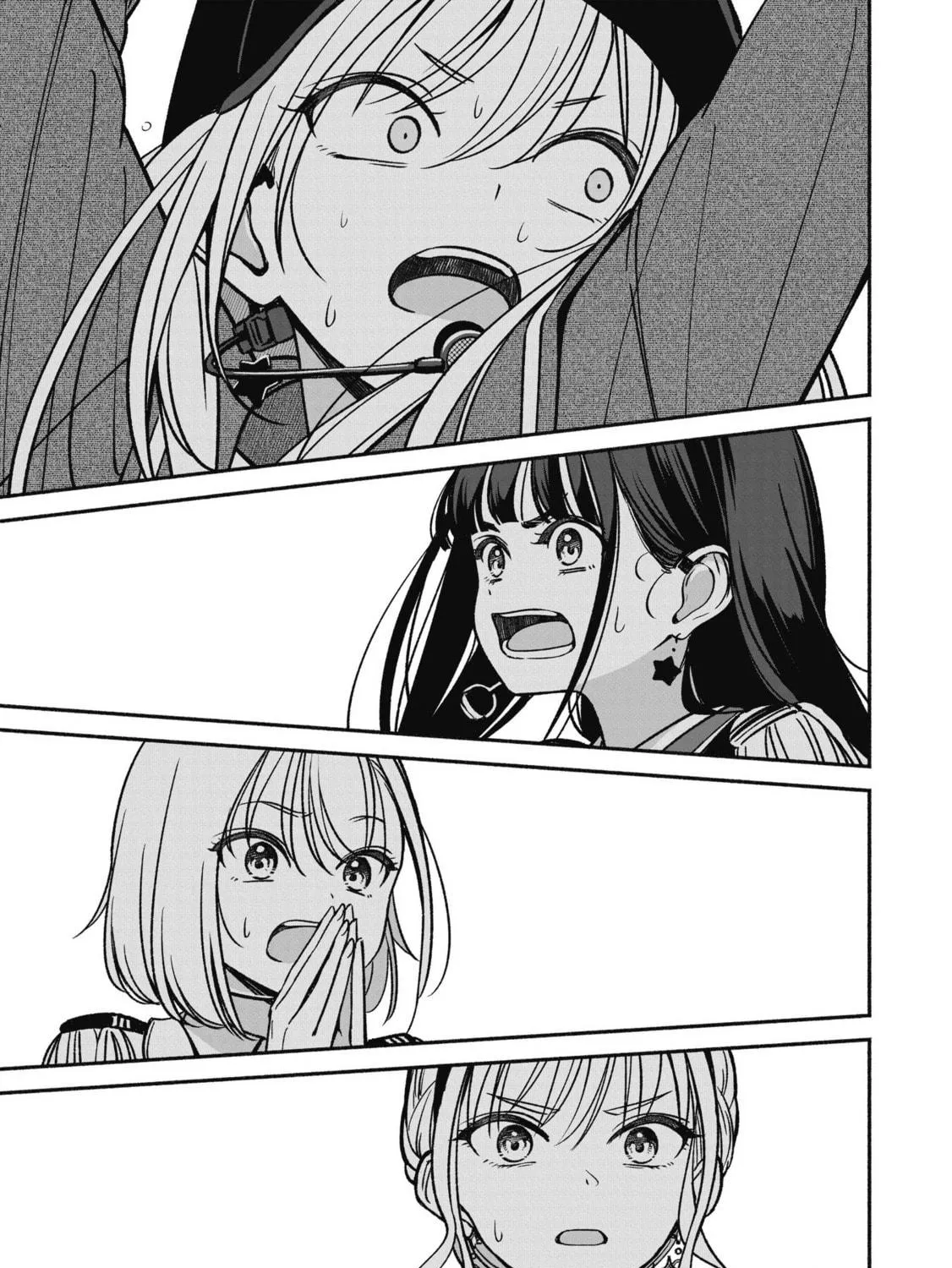 IDOL×IDOL STORY! Chapter 15 page 49 - 