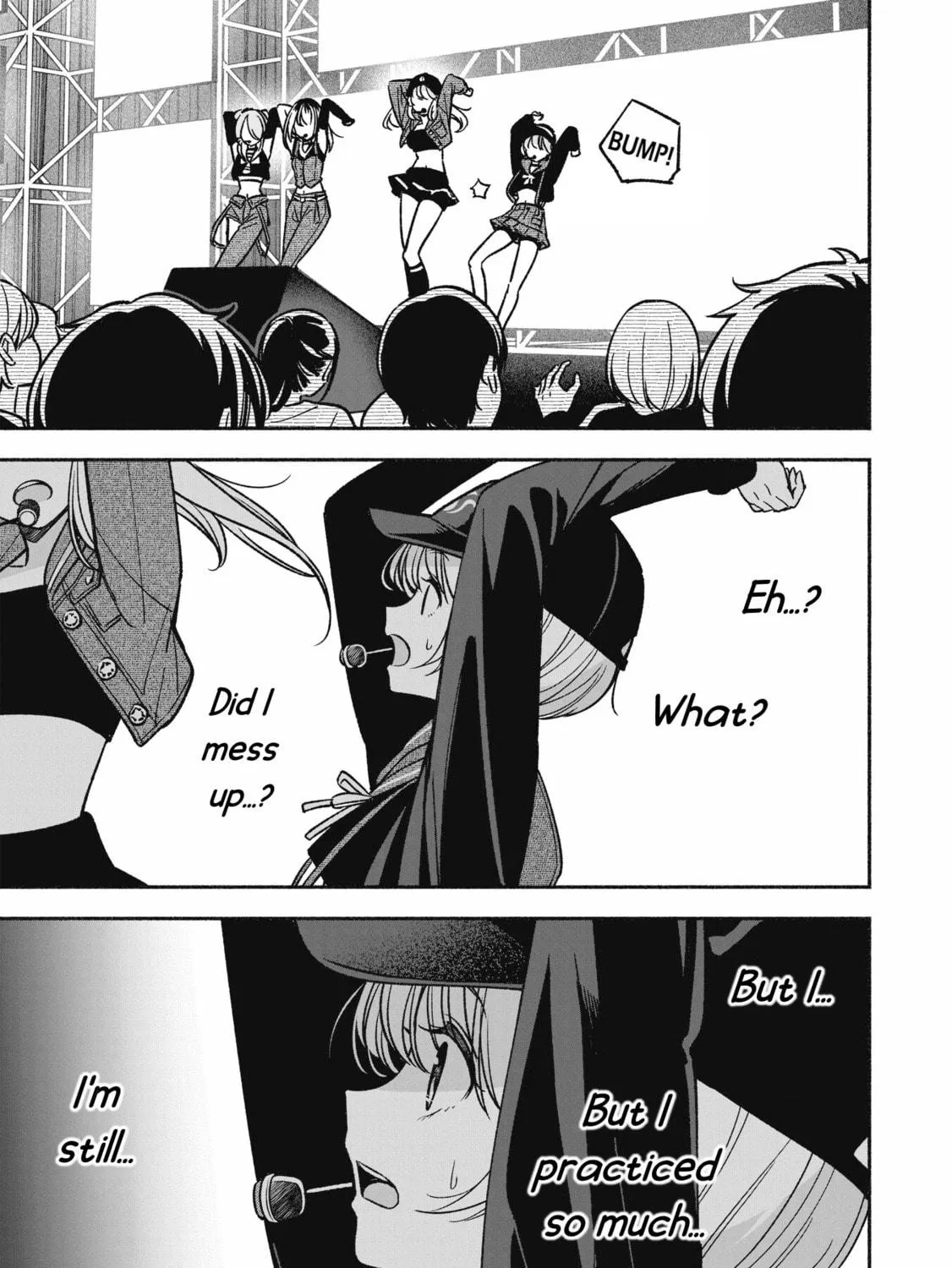 IDOL×IDOL STORY! Chapter 16 page 11 - 