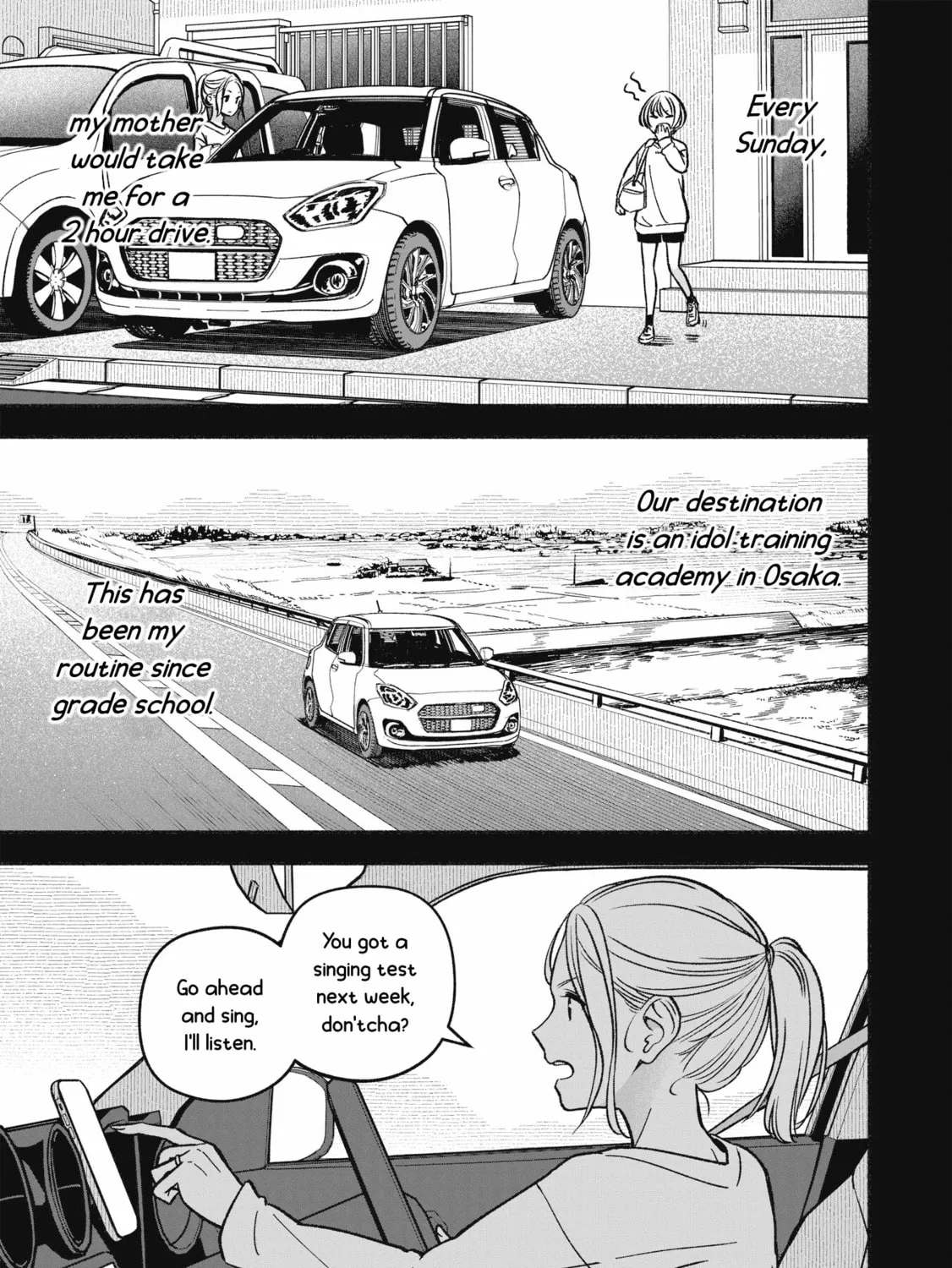 IDOL×IDOL STORY! Chapter 16 page 15 - 