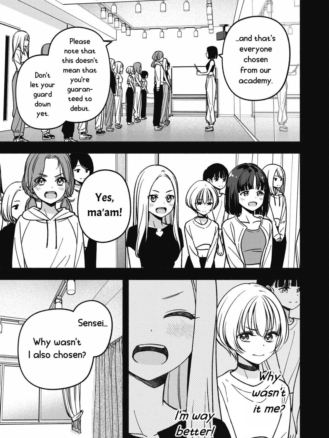 IDOL×IDOL STORY! Chapter 16 page 19 - 