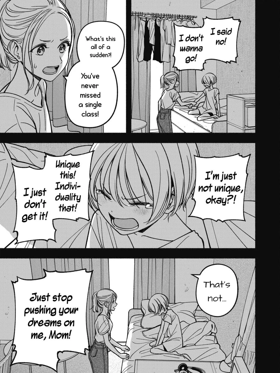 IDOL×IDOL STORY! Chapter 16 page 23 - 