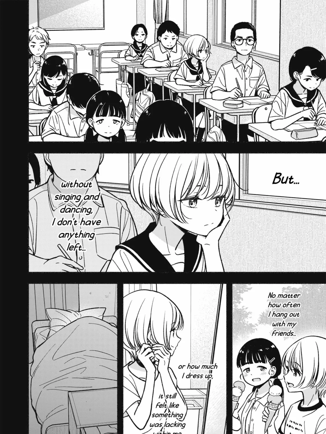 IDOL×IDOL STORY! Chapter 16 page 25 - 