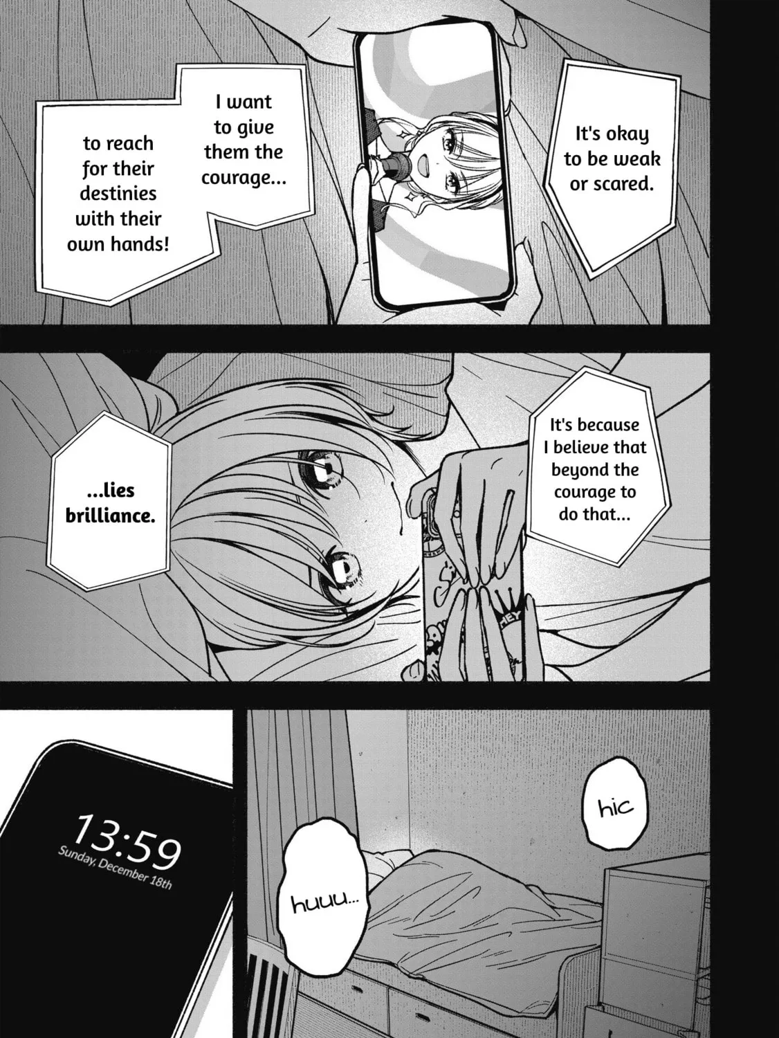 IDOL×IDOL STORY! Chapter 16 page 27 - 