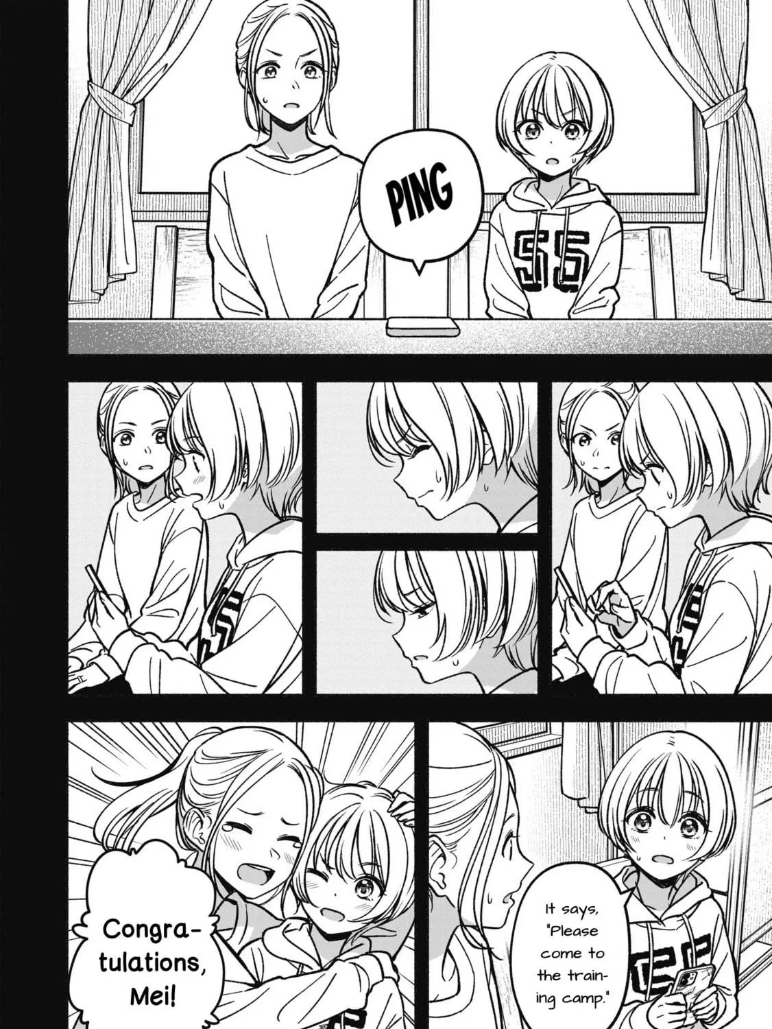 IDOL×IDOL STORY! Chapter 16 page 29 - 