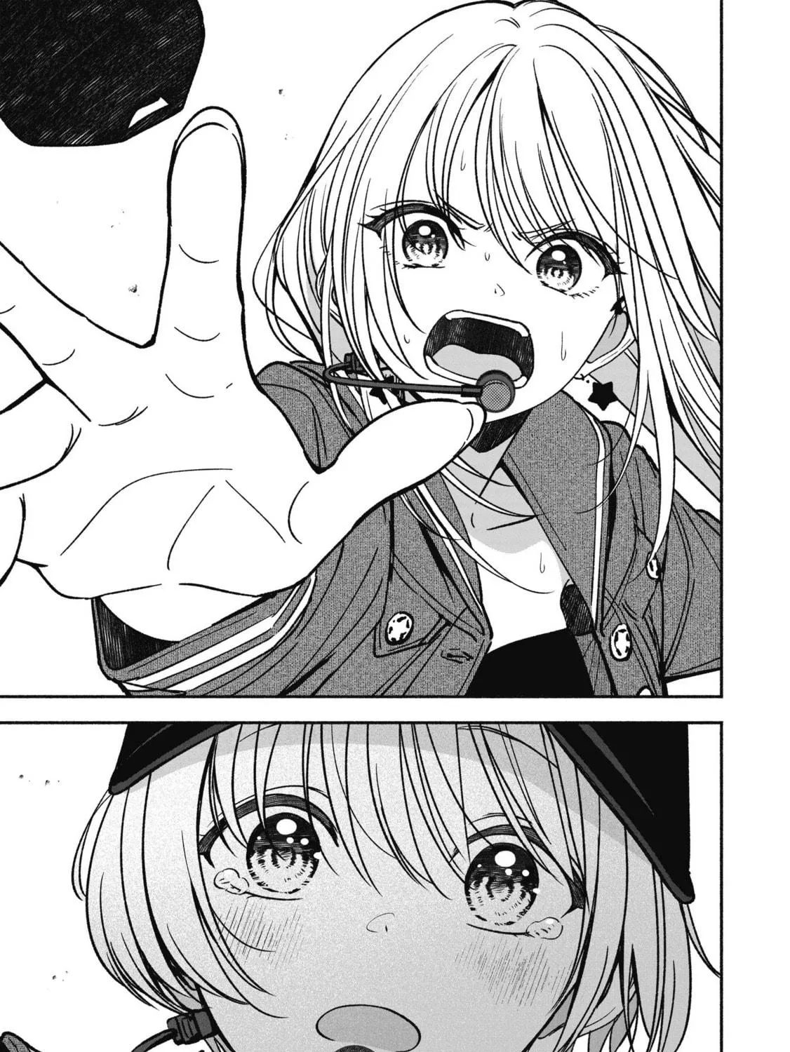 IDOL×IDOL STORY! Chapter 16 page 35 - 