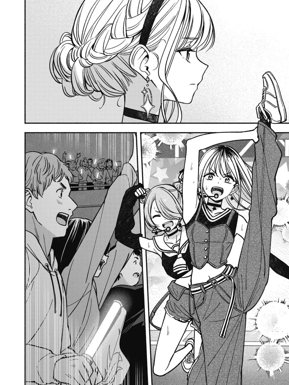 IDOL×IDOL STORY! Chapter 16 page 41 - 