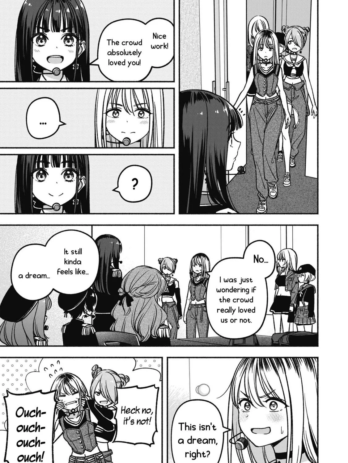 IDOL×IDOL STORY! Chapter 17 page 11 - 