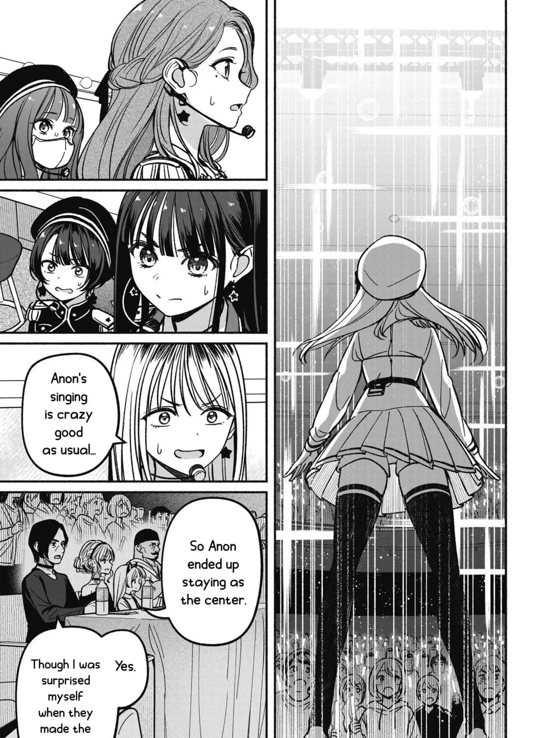IDOL×IDOL STORY! Chapter 17 page 19 - 