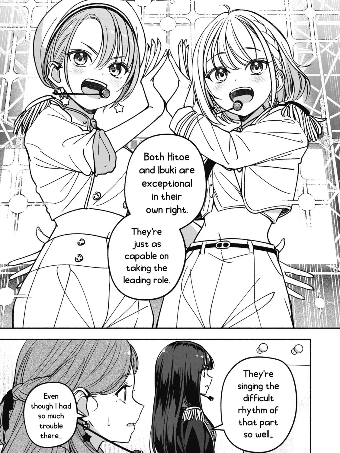 IDOL×IDOL STORY! Chapter 17 page 27 - 
