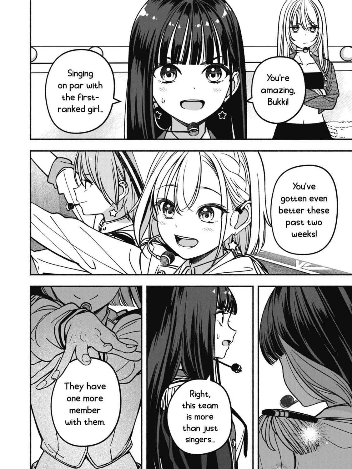 IDOL×IDOL STORY! Chapter 17 page 29 - 
