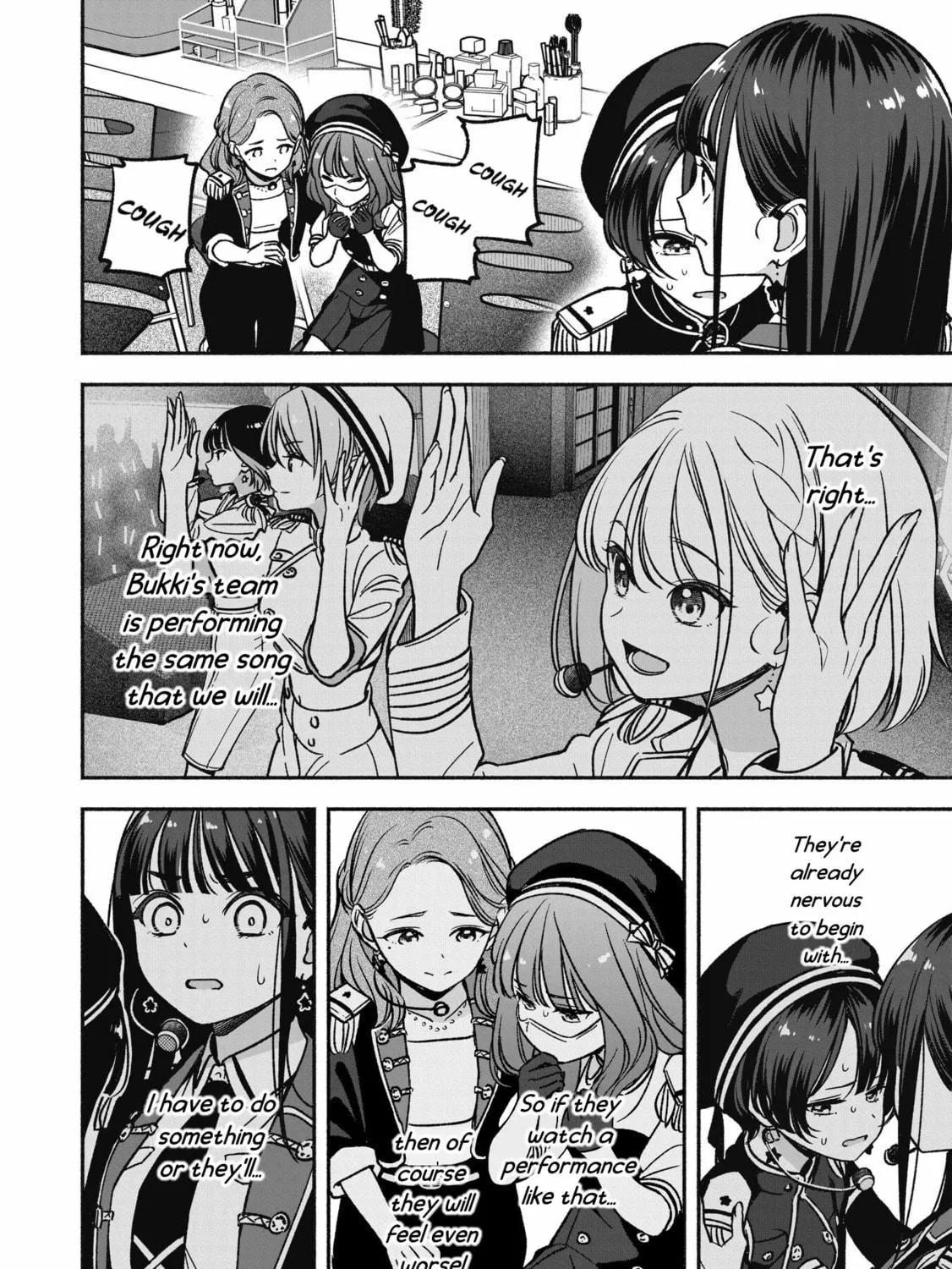 IDOL×IDOL STORY! Chapter 17 page 41 - 