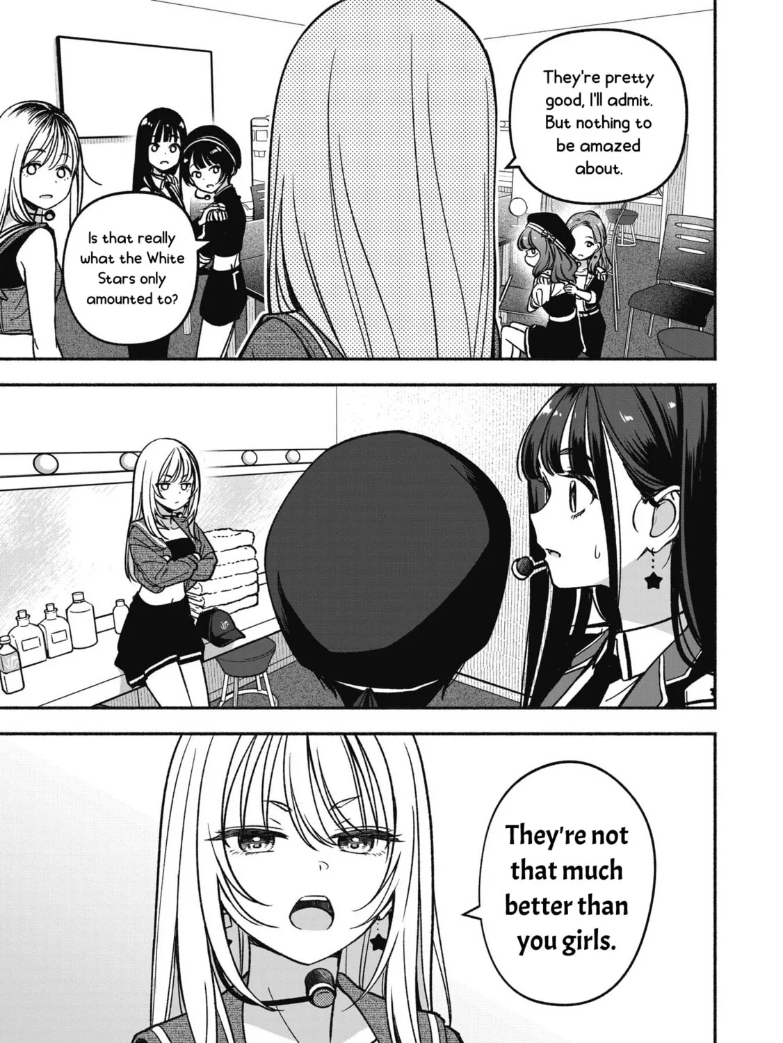 IDOL×IDOL STORY! Chapter 17 page 43 - 