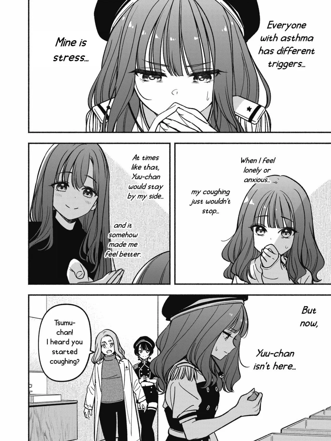 IDOL×IDOL STORY! Chapter 18 page 11 - 