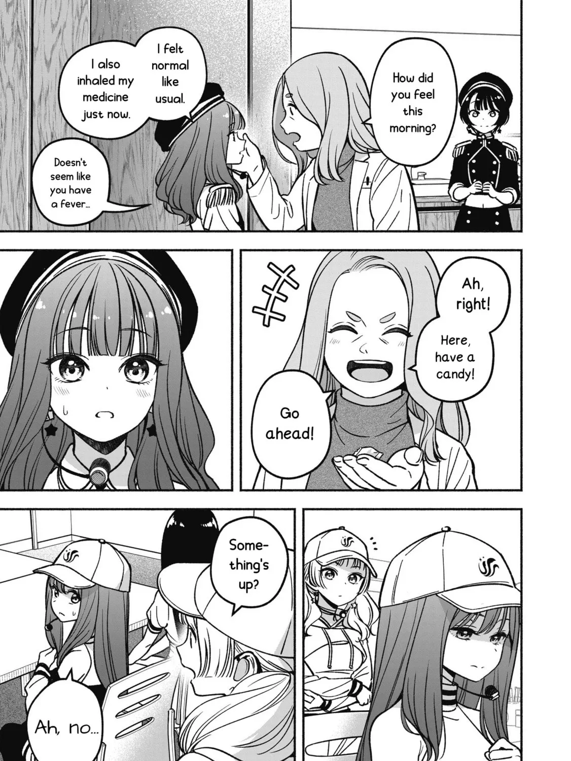 IDOL×IDOL STORY! Chapter 18 page 13 - 