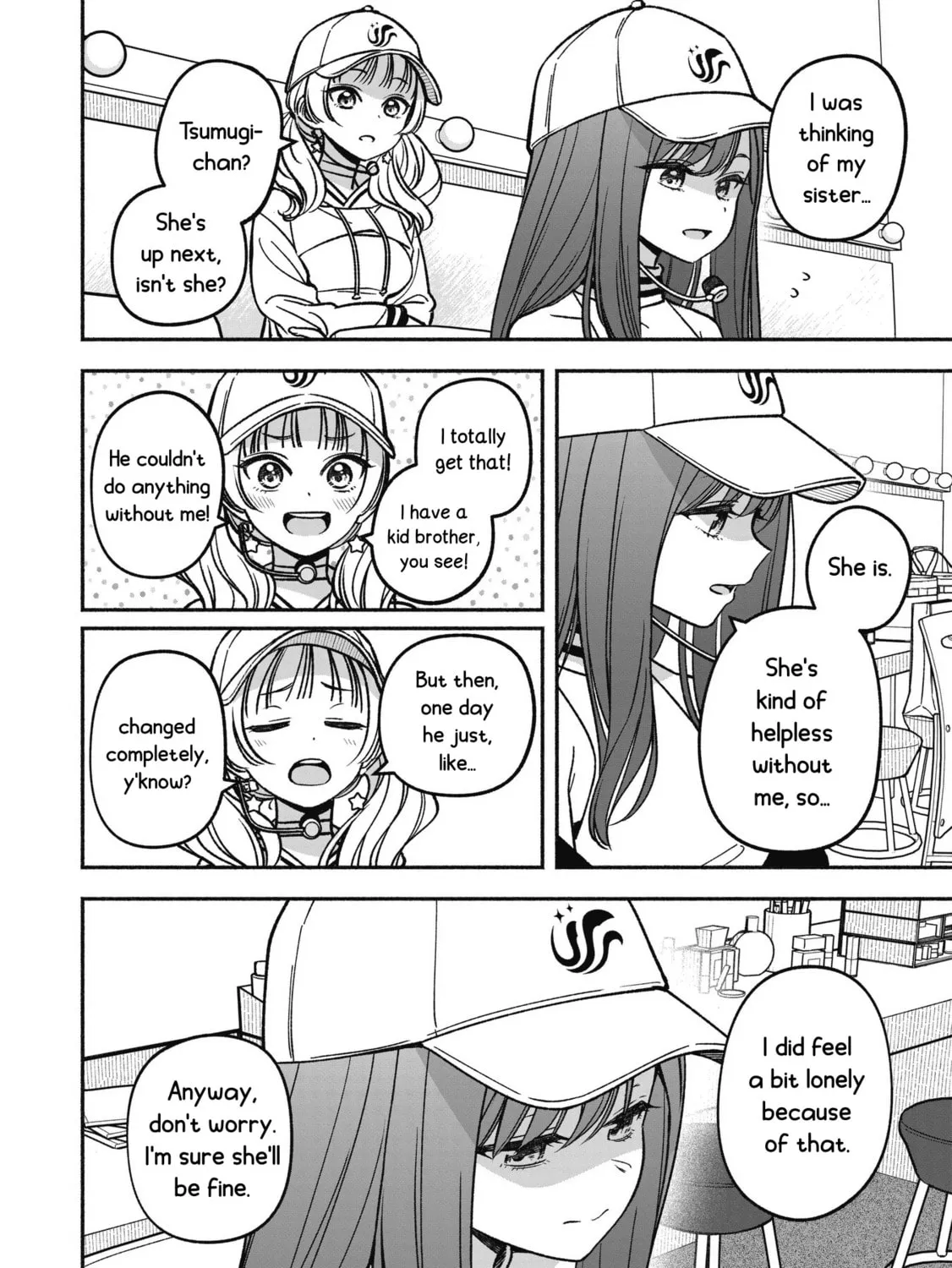 IDOL×IDOL STORY! Chapter 18 page 15 - 