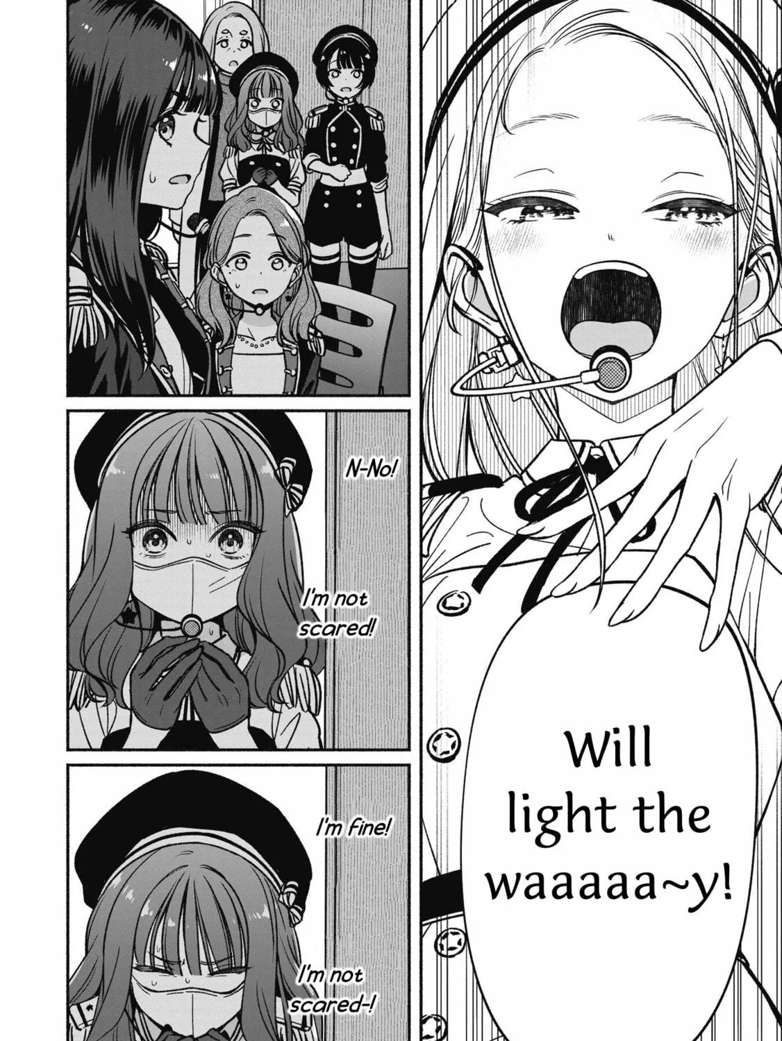 IDOL×IDOL STORY! Chapter 18 page 23 - 