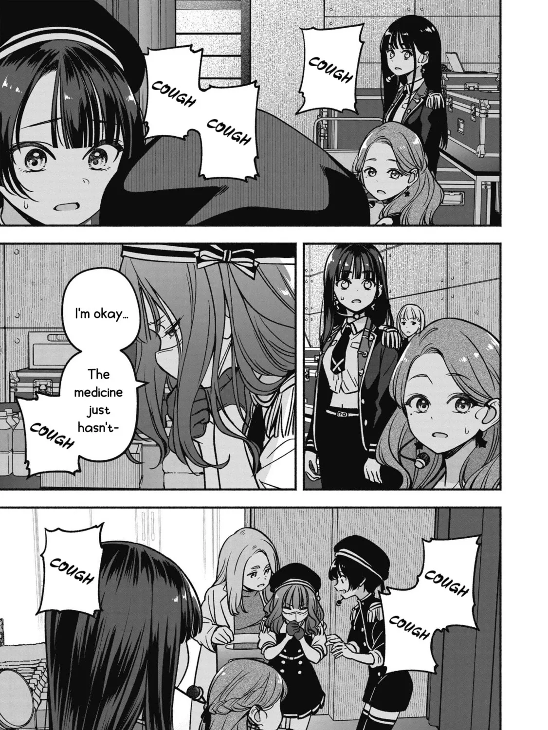 IDOL×IDOL STORY! Chapter 18 page 25 - 