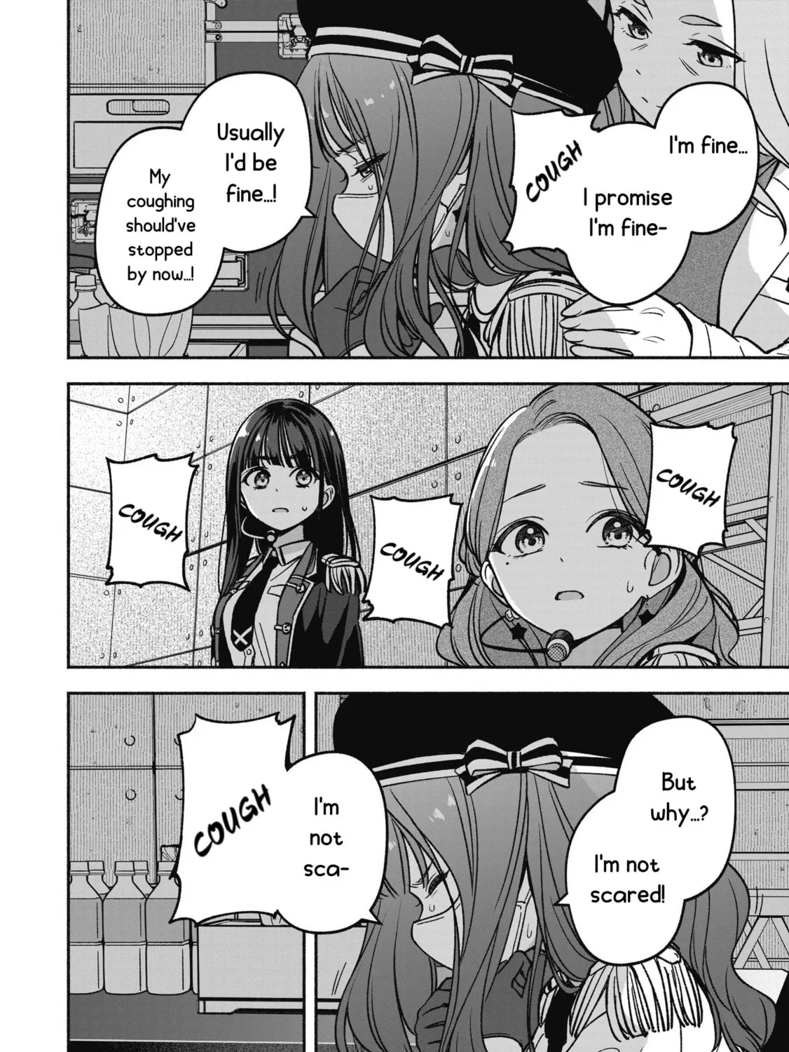 IDOL×IDOL STORY! Chapter 18 page 27 - 
