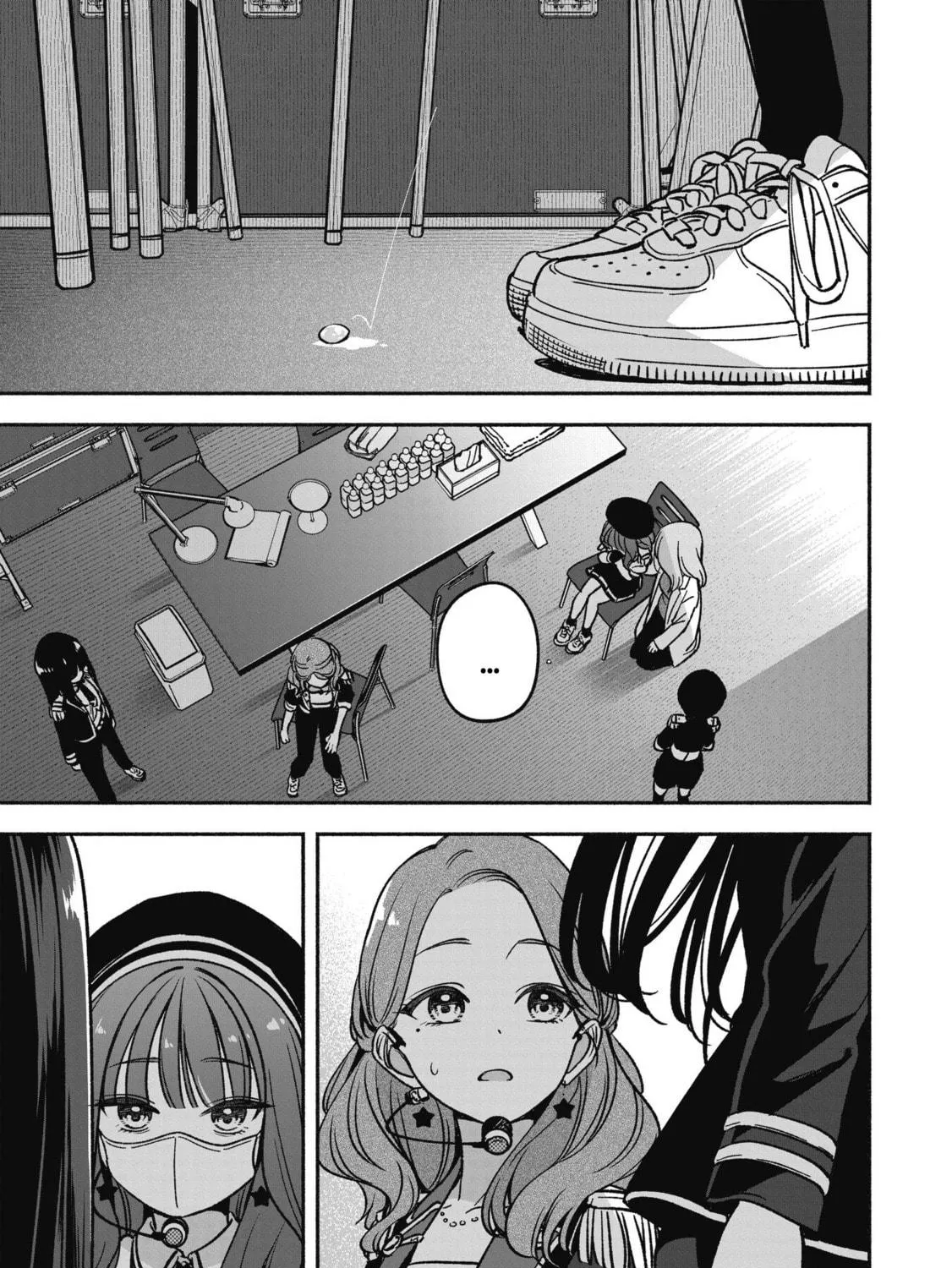 IDOL×IDOL STORY! Chapter 18 page 29 - 