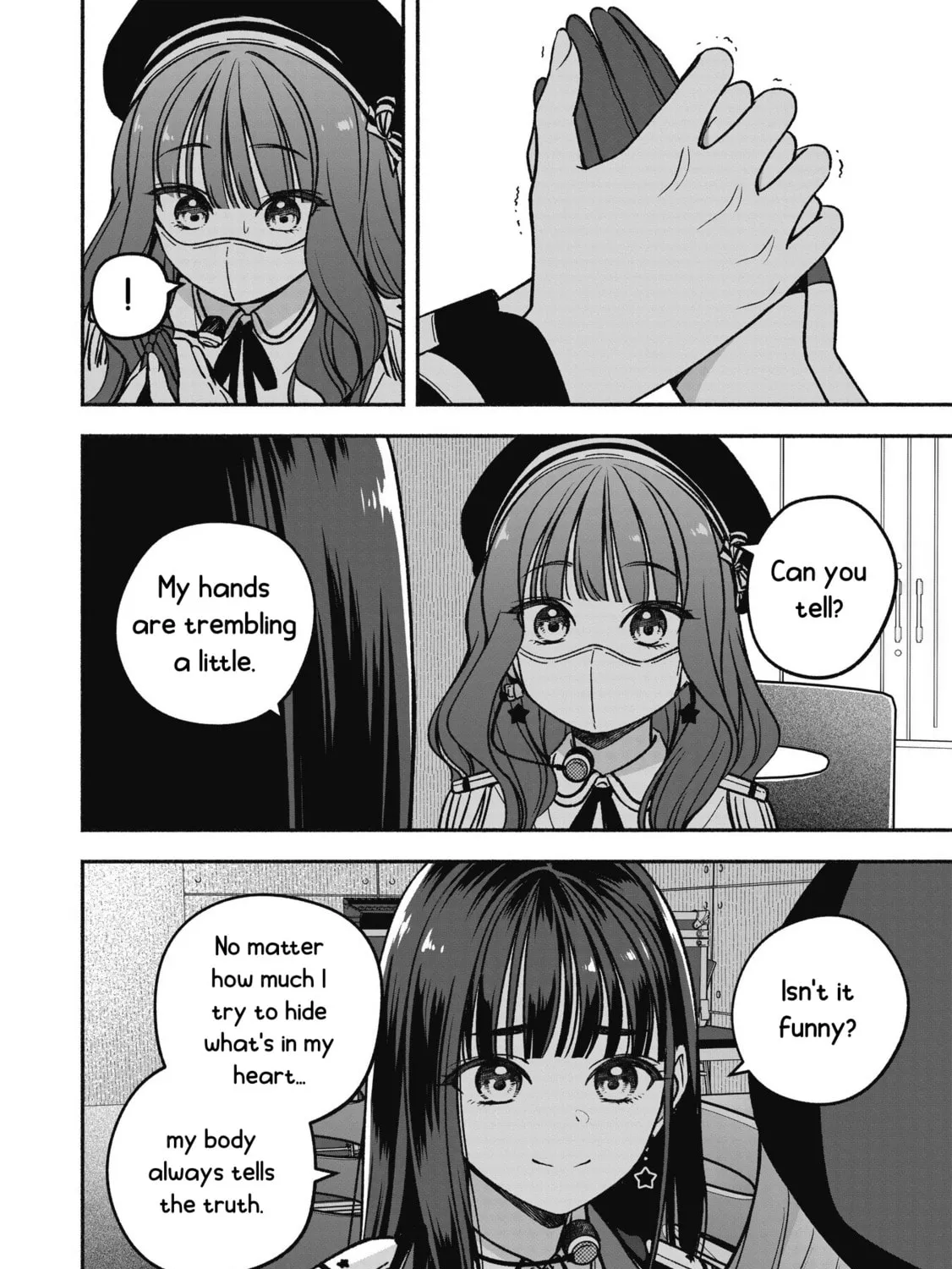 IDOL×IDOL STORY! Chapter 18 page 31 - 