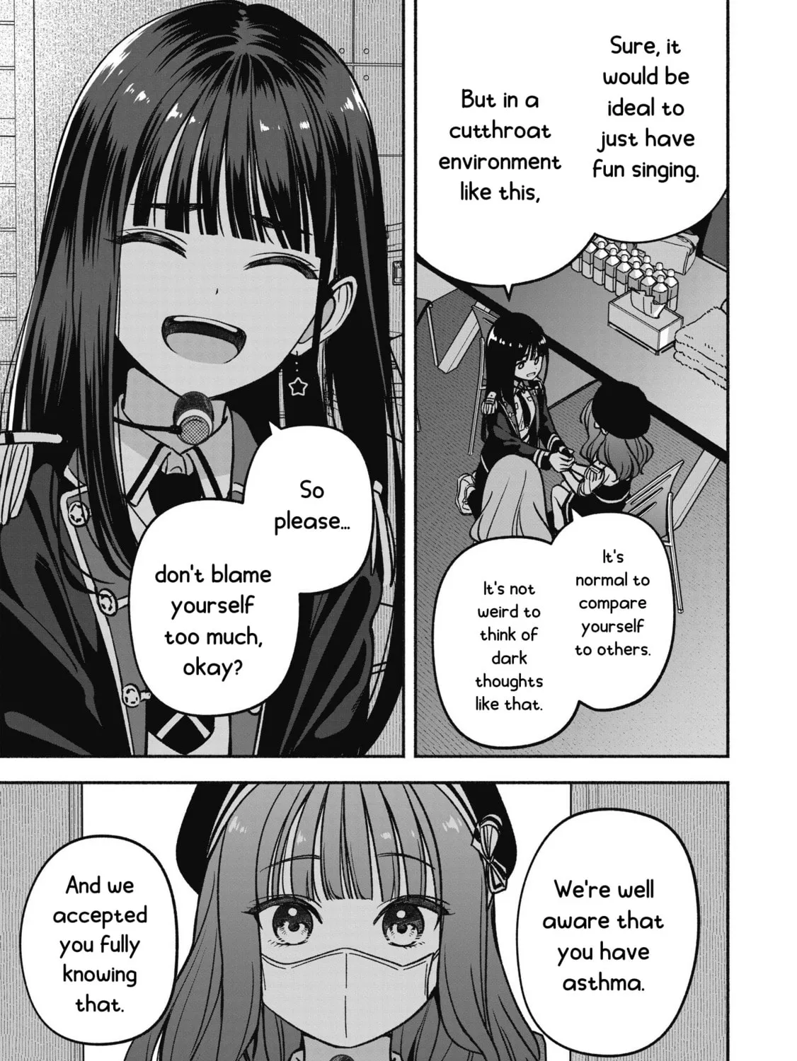 IDOL×IDOL STORY! Chapter 18 page 33 - 