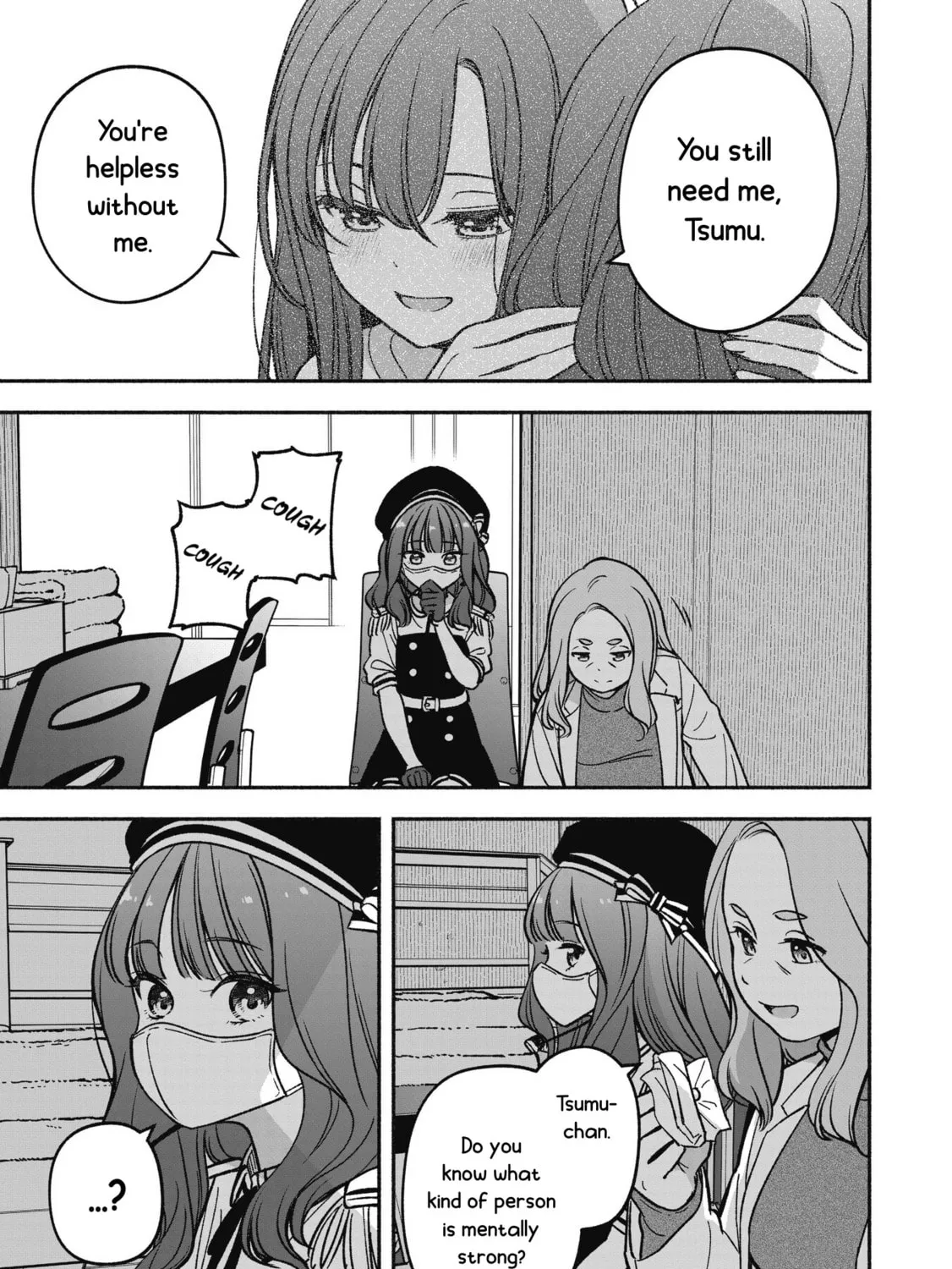 IDOL×IDOL STORY! Chapter 18 page 37 - 