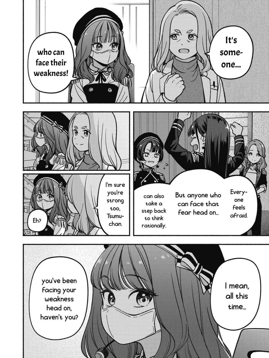 IDOL×IDOL STORY! Chapter 18 page 39 - 