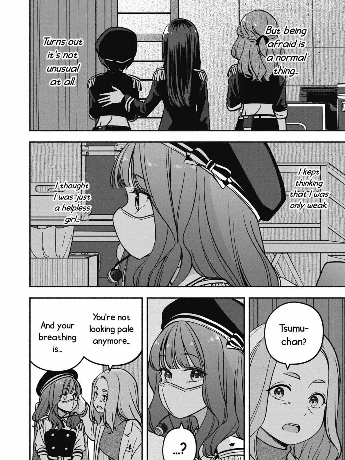 IDOL×IDOL STORY! Chapter 18 page 43 - 