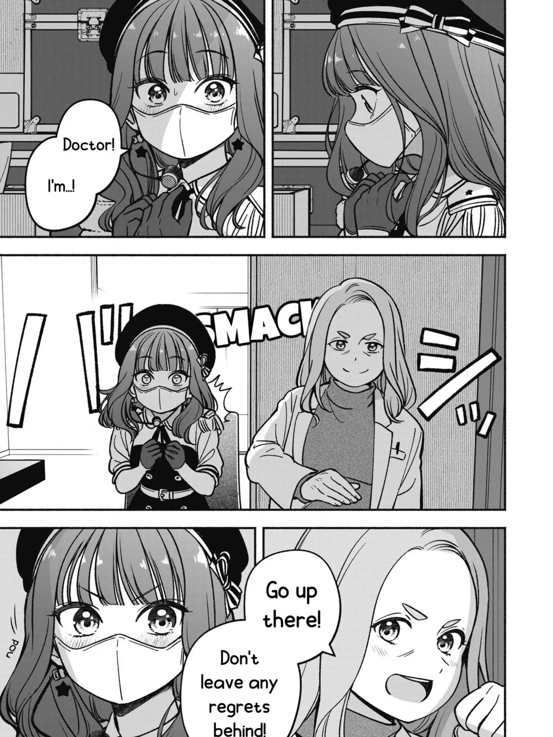 IDOL×IDOL STORY! Chapter 18 page 45 - 