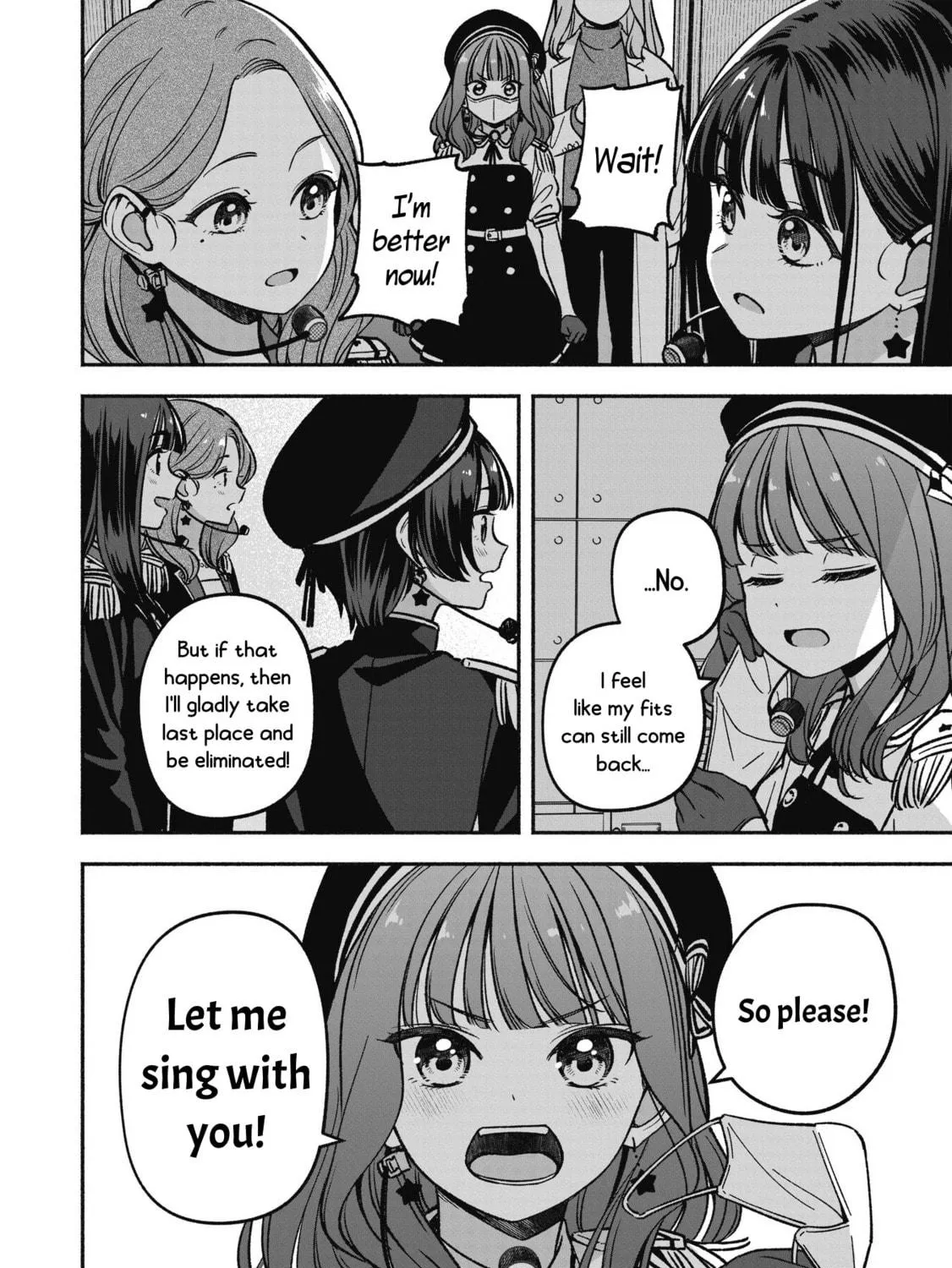 IDOL×IDOL STORY! Chapter 18 page 47 - 