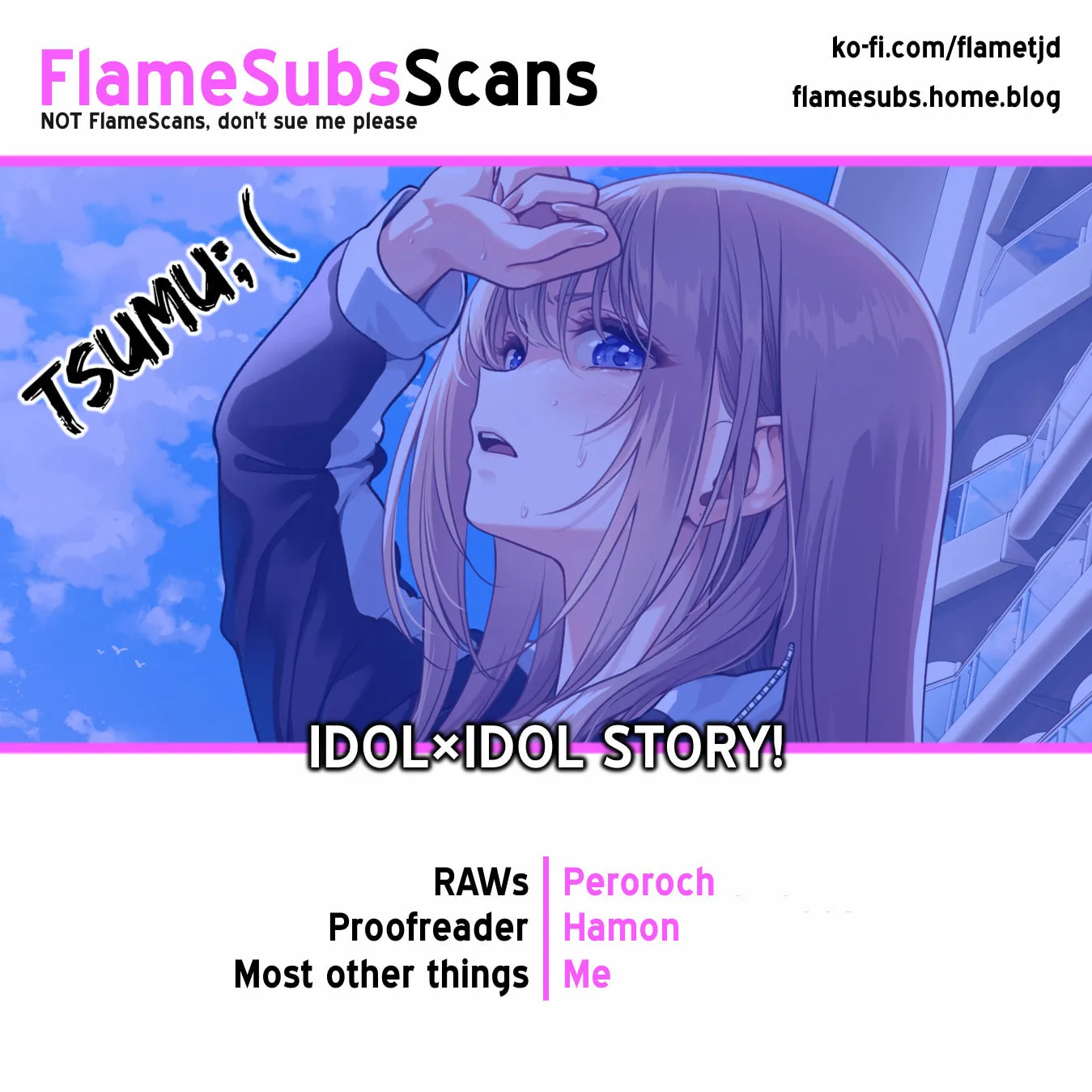 IDOL×IDOL STORY! Chapter 18 page 57 - 