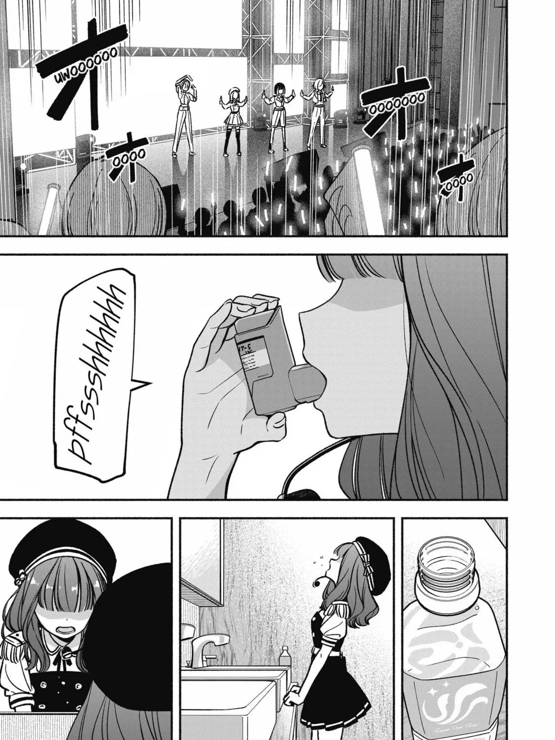 IDOL×IDOL STORY! Chapter 18 page 9 - 