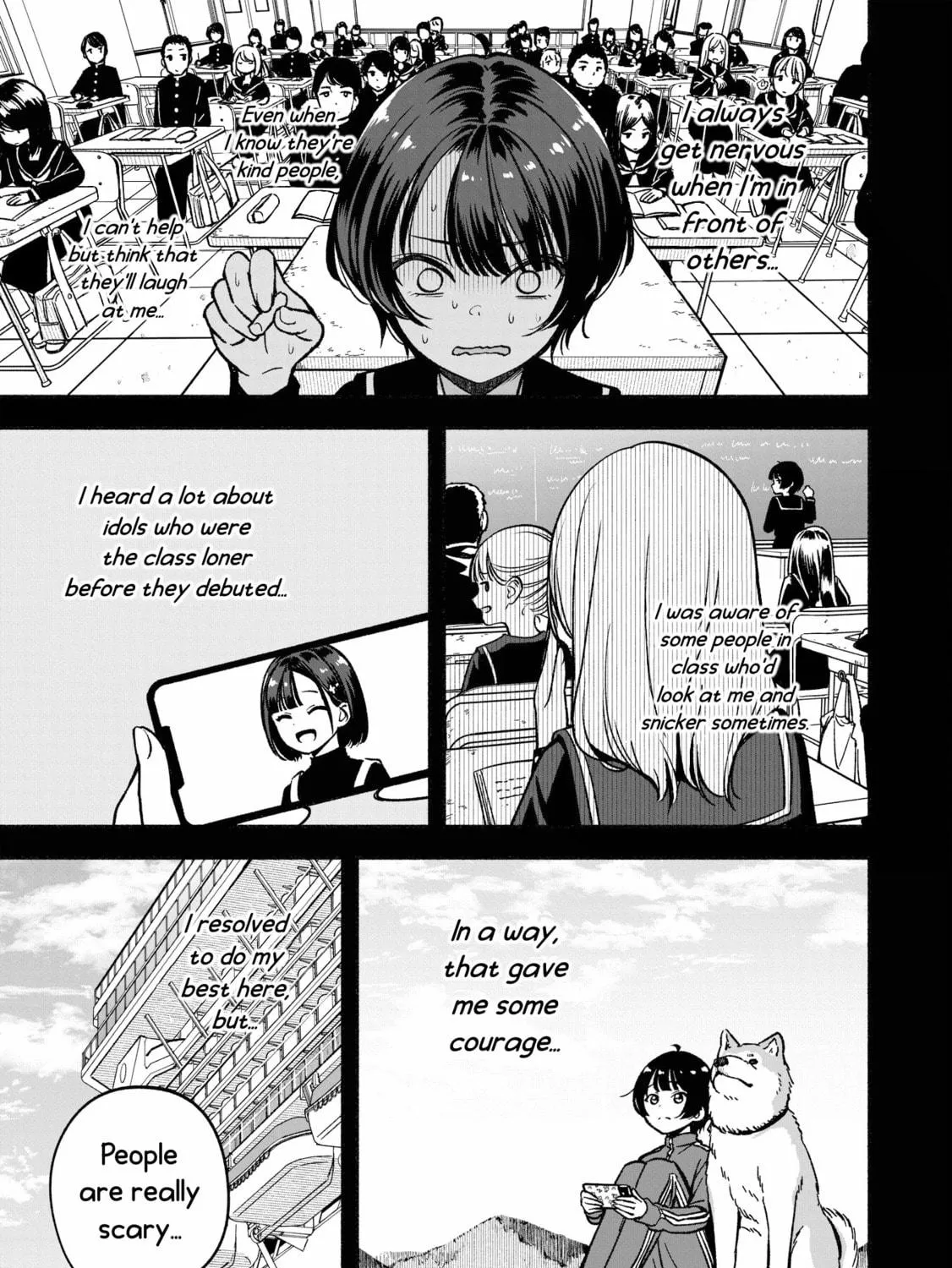 IDOL×IDOL STORY! Chapter 19 page 19 - 