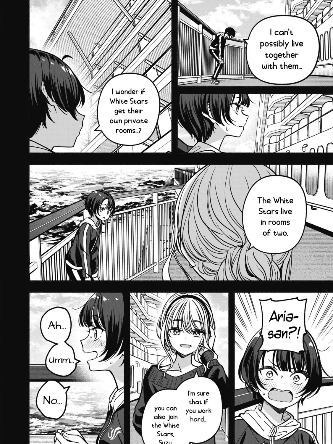 IDOL×IDOL STORY! Chapter 19 page 21 - 
