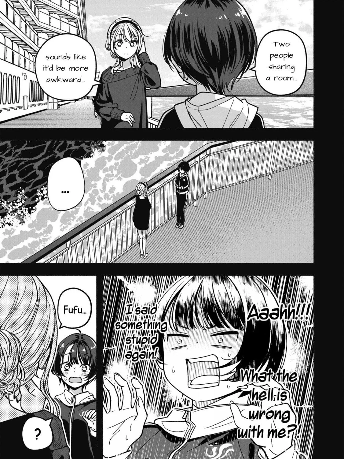 IDOL×IDOL STORY! Chapter 19 page 23 - 