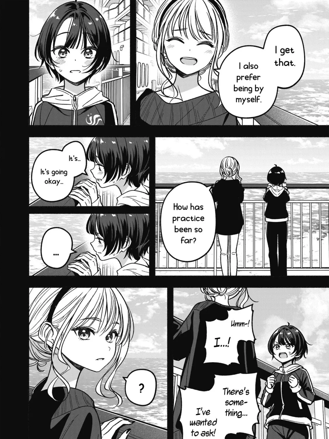 IDOL×IDOL STORY! Chapter 19 page 25 - 