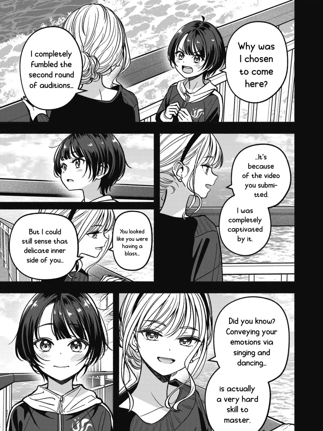 IDOL×IDOL STORY! Chapter 19 page 27 - 