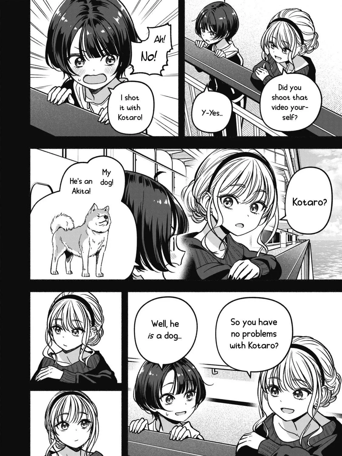 IDOL×IDOL STORY! Chapter 19 page 29 - 