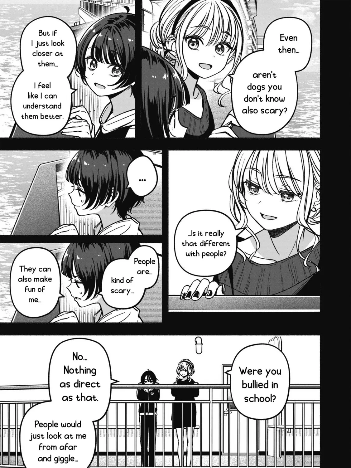 IDOL×IDOL STORY! Chapter 19 page 31 - 