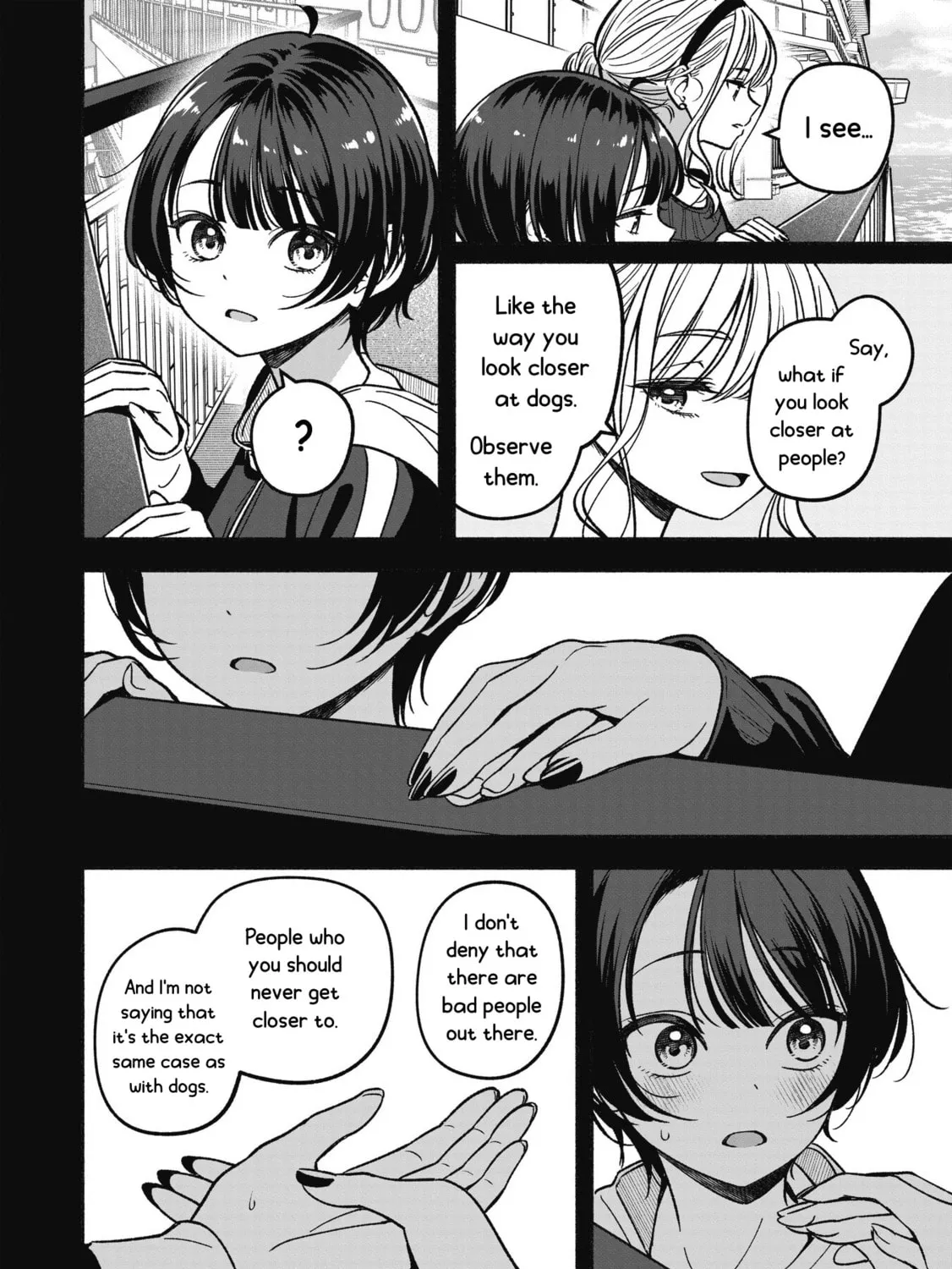 IDOL×IDOL STORY! Chapter 19 page 33 - 