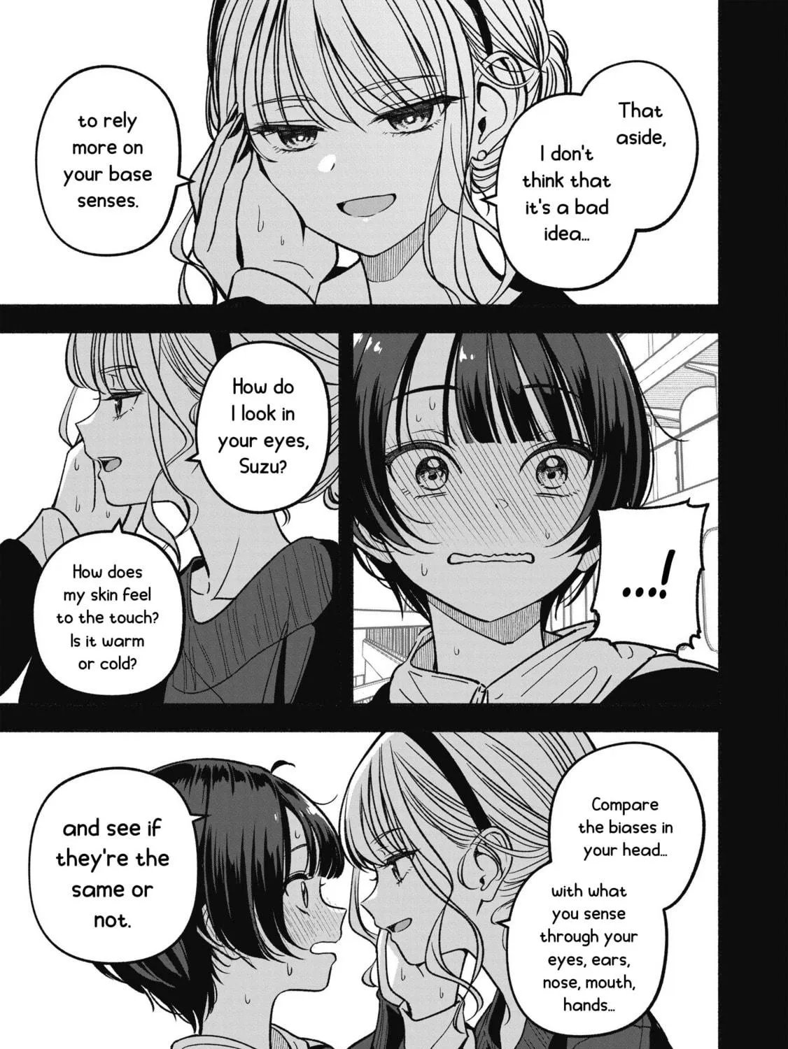 IDOL×IDOL STORY! Chapter 19 page 35 - 
