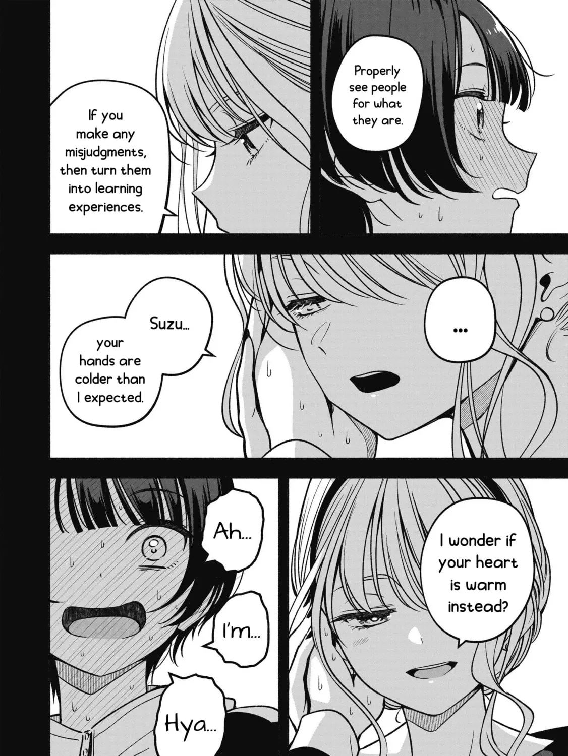IDOL×IDOL STORY! Chapter 19 page 37 - 